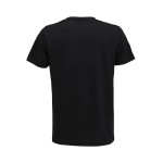 Camiseta Retro FC Luzern Negra Mujer