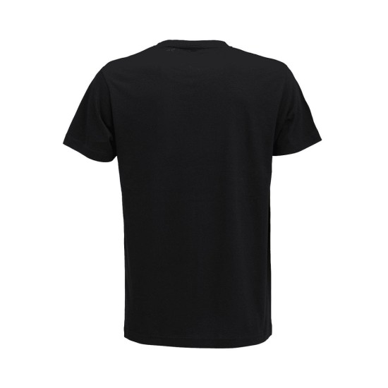 Camiseta Retro FC Luzern Negra Mujer