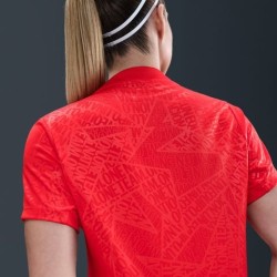 Camiseta prepartido USWNT 2025 mujer