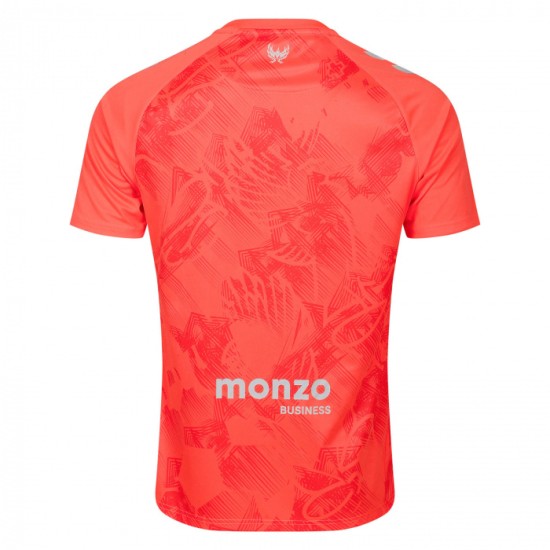 Mujer Coventry City 2025/26 Camiseta Visitante Mujer Coventry City 2025/26 Camiseta Visitante