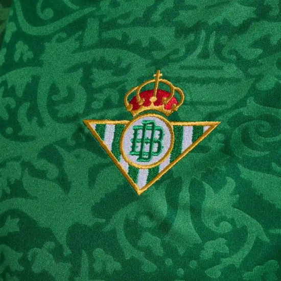 Camiseta de visitante infantil Real Betis 2026/27 Camiseta de visitante infantil Real Betis 2026/27