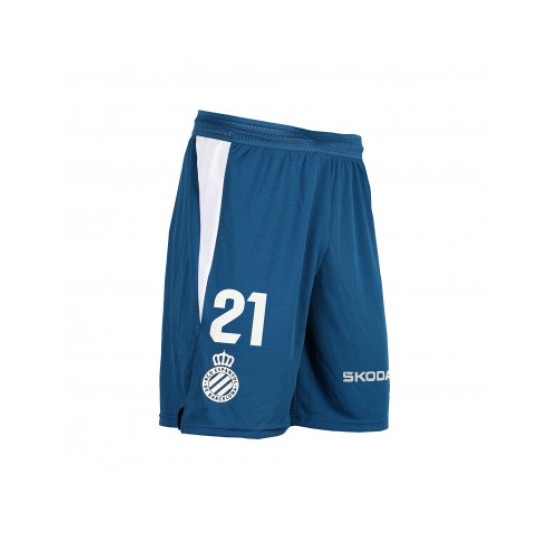 Pantalones Cortos Hombre RCD Espanyol 2025/26 Visitante Pantalones Cortos Hombre RCD Espanyol 2025/26 Visitante