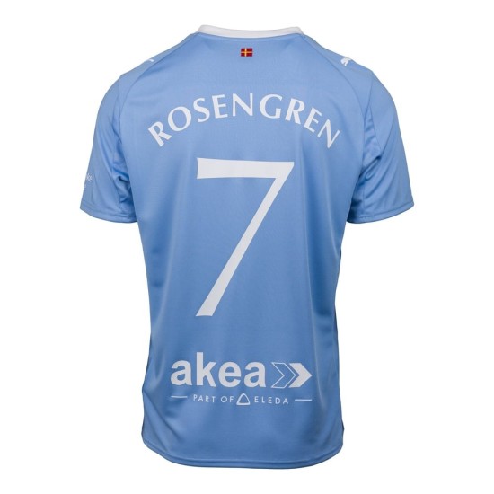 Hombre Malmö FF camiseta local 2026