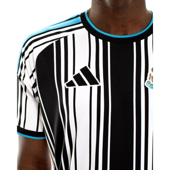 Camiseta local Newcastle United 2026/27 mujer Camiseta local Newcastle United 2026/27 mujer