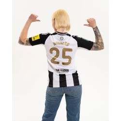 Camiseta de los ganadores de la Carabao Cup Newcastle United 2025 Mujer