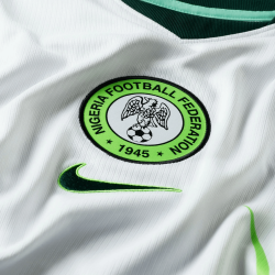 Camiseta Mundial 2026 Visitante Nigeria Hombre