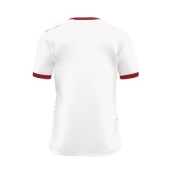 Niño Sevilla FC 2025/26 Tercera Camiseta de prepartido - Blanca