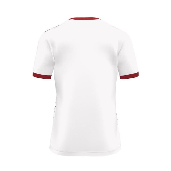 Mujer Sevilla FC 2025/26 Tercera Camiseta de prepartido - Blanca