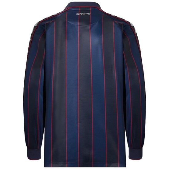 Hombre FC Metz 2025/26 Tercera Camiseta de Manga Larga