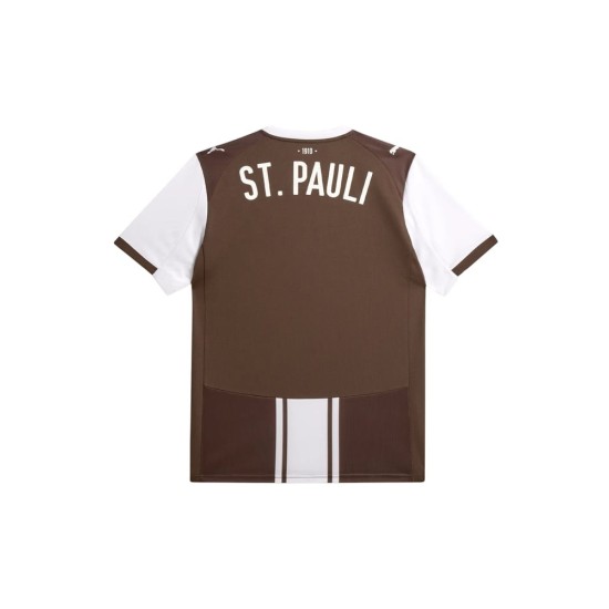 Camiseta Especial Niño FC St. Pauli 2025/26 Camiseta Especial Niño FC St. Pauli 2025/26