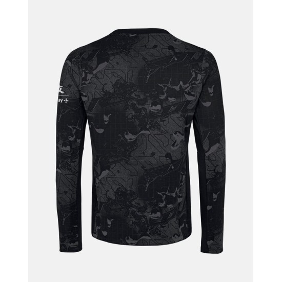 Camiseta de calentamiento visitante manga larga Tottenham Hotspur 2025/26 Niño