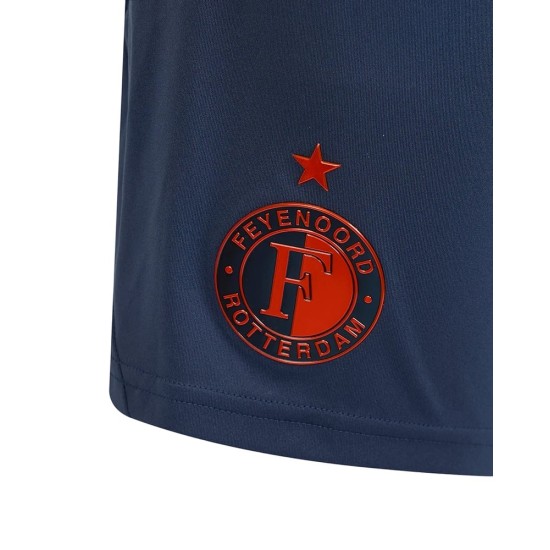 Pantalones Cortos Third Feyenoord 2026/27 para Hombre Pantalones Cortos Third Feyenoord 2026/27 para Hombre