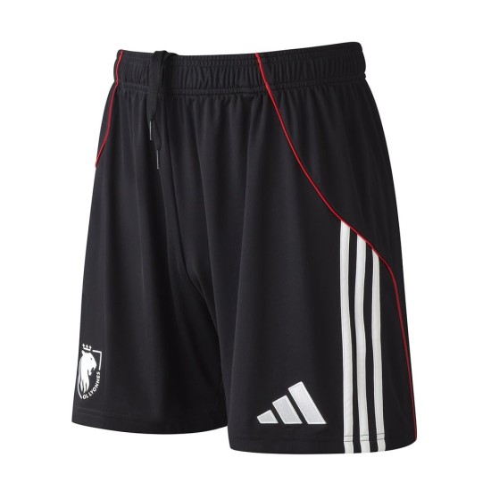 Pantalones Cortos Europeos Terceros OL 2025/26 para Hombre Pantalones Cortos Europeos Terceros OL 2025/26 para Hombre
