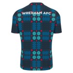 Camiseta Prepartido Tercera Equipación Wrexham AFC Hombre 2025/26 Camiseta Prepartido Tercera Equipación Wrexham AFC Hombre 2025/26