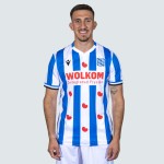 Camiseta Local 2025/26 Niño sc Heerenveen Camiseta Local 2025/26 Niño sc Heerenveen