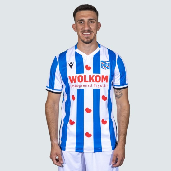 Camiseta Local 2025/26 Niño sc Heerenveen Camiseta Local 2025/26 Niño sc Heerenveen
