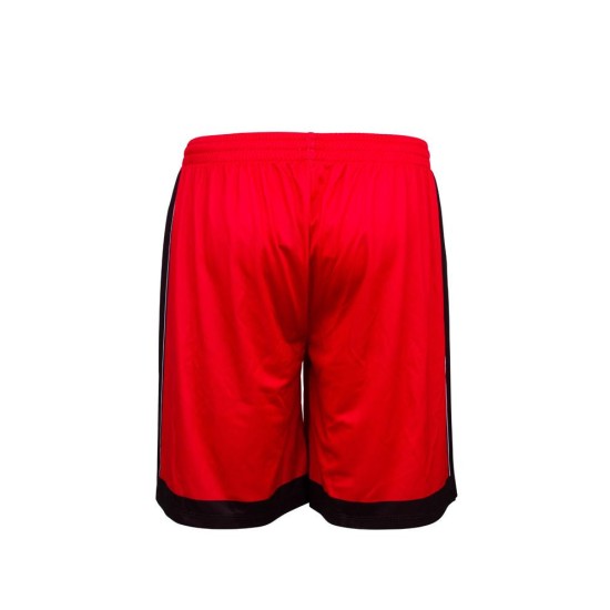 Hombre Rayo Vallecano 2025/26 Pantalón Corto Visitante Hombre Rayo Vallecano 2025/26 Pantalón Corto Visitante