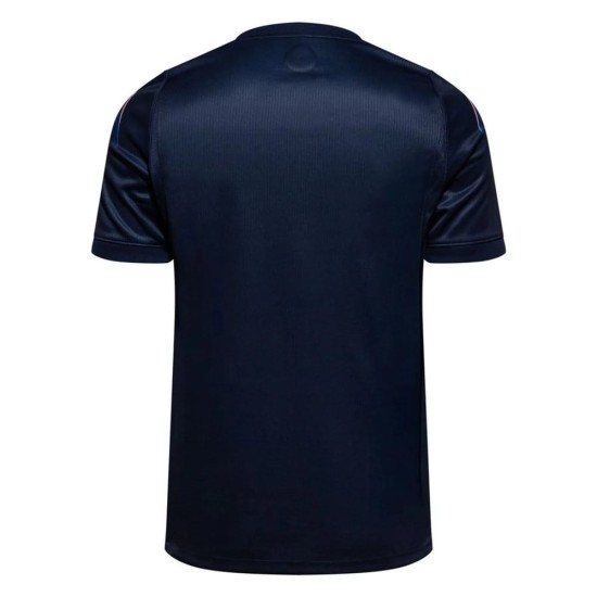 Camiseta Mundial 2026 Visitante Uruguay Mujer Camiseta Mundial 2026 Visitante Uruguay Mujer