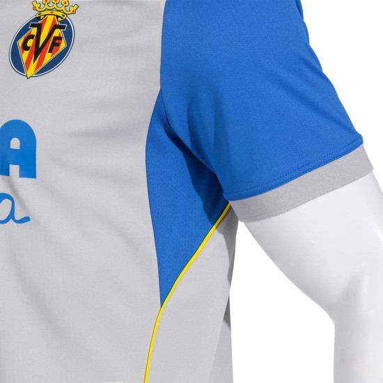 Camiseta de visitante de hombre Villarreal 2026/27 Camiseta de visitante de hombre Villarreal 2026/27