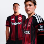 Camiseta local Eintracht Frankfurt 2026/27 para niño