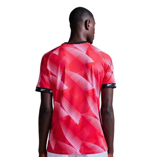 Camiseta de calentamiento tercera Charlton Athletic 2026/27 para niño Camiseta de calentamiento tercera Charlton Athletic 2026/27 para niño