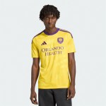 Mujer Orlando City SC 2026 Camiseta Visitante Mujer Orlando City SC 2026 Camiseta Visitante