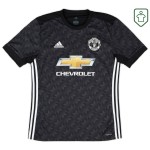 Camiseta retro visitante hombre Manchester United 2017/18 Lukaku #9 Camiseta retro visitante hombre Manchester United 2017/18 Lukaku #9