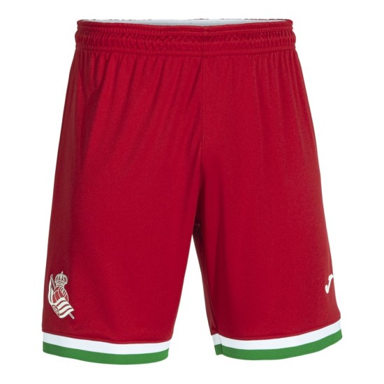 Pantalón Corto de la Tercera Equipación de la Real Sociedad 2026/27 para Mujer Pantalón Corto de la Tercera Equipación de la Real Sociedad 2026/27 para Mujer