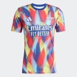 Camiseta de calentamiento Third Arsenal 2025/26 para hombre Camiseta de calentamiento Third Arsenal 2025/26 para hombre