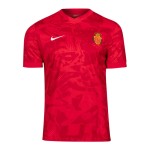 Camiseta tercera de calentamiento hombre Real Mallorca 2025/26 Camiseta tercera de calentamiento hombre Real Mallorca 2025/26