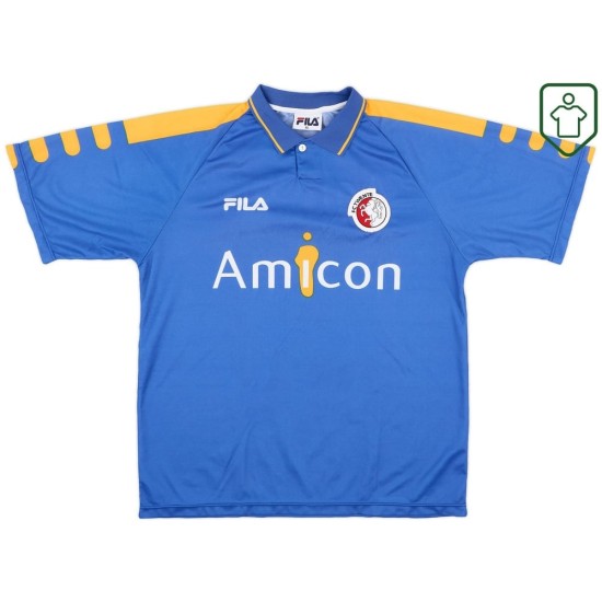 Camiseta retro visitante hombre FC Twente 1998/99 Camiseta retro visitante hombre FC Twente 1998/99