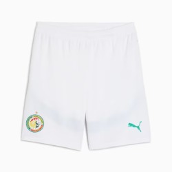 Pantalones cortos de hogar para niño Senegal 2025 - Blanco
