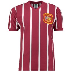 Camiseta retro hombre Manchester City final FA Cup 1956