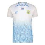 Camiseta visitante RD del Congo 2026 Copa del Mundo mujer Camiseta visitante RD del Congo 2026 Copa del Mundo mujer