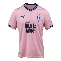 Camiseta de Visitante Malmö FF 2025 para Hombre - Rosa