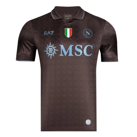 Camiseta tercera Napoli 2025/26 hombre Camiseta tercera Napoli 2025/26 hombre