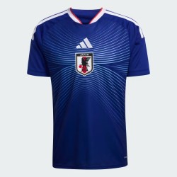 Camiseta local de la Copa del Mundo 2026 de Japón para hombre