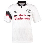 Camiseta Retro Umbro 1992 de Derby County para Niño