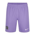 Pantalones Cortos Visitante Niño Brighton & Hove Albion 2025/26