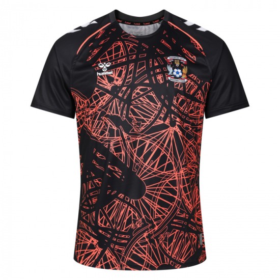 Hombre Coventry City 2025/26 Camiseta de Partido Visitante