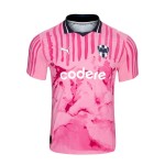 Niño Monterrey FC 2025 Camiseta KidSuper - Rosa