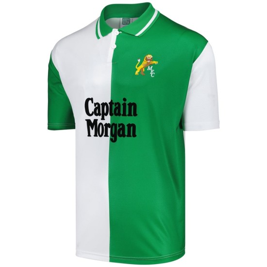 Camiseta Retro de Visitante 1995 de Millwall para Niño Camiseta Retro de Visitante 1995 de Millwall para Niño