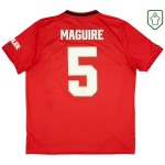 Camiseta retro local hombre Manchester United 2019/20 Maguire #5 Camiseta retro local hombre Manchester United 2019/20 Maguire #5
