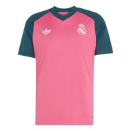 Camiseta de Calentamiento de la Tercera Equipación del Real Madrid 2026/27 para Hombre