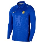 Camiseta local de manga larga Chelsea 2026/27 para niños