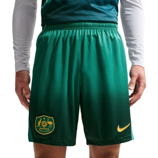 Shorts local Australia 2026 Copa del Mundo mujer Shorts local Australia 2026 Copa del Mundo mujer