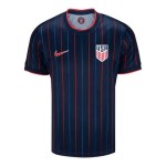 Camiseta visitante USWNT 2025 mujer Camiseta visitante USWNT 2025 mujer