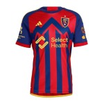 Camiseta Hombre Real Salt Lake 2025 Local V2 Camiseta Hombre Real Salt Lake 2025 Local V2
