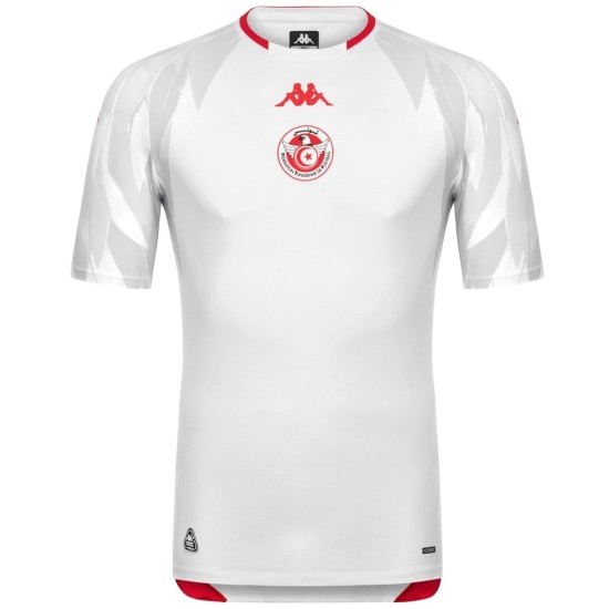 Camiseta local Túnez 2026 Copa del Mundo mujer