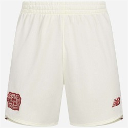 Mujer Pantalones cortos de visitante Bayer 04 Leverkusen 2025/26